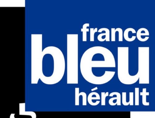 Es ist die Rede von CID Plastiques auf Radio France Bleu Hérault