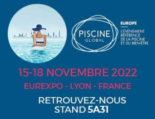 SALON PISCINE GLOBAL EUREXPO LYON